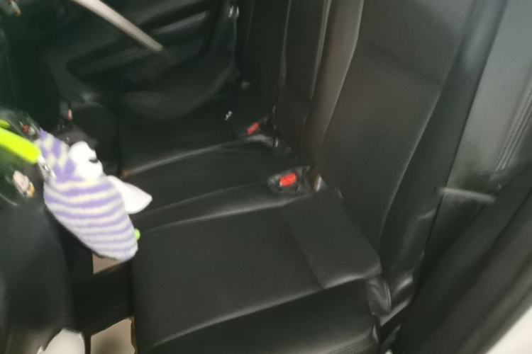 Used Toyota RAV4 2015 2.0L CVT Two-Wheel Drive Fashion Edition Left Rear Seat