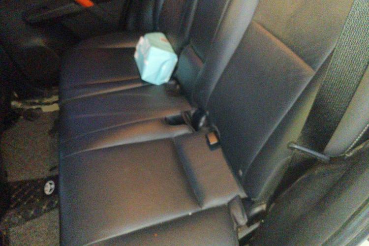 Used Toyota RAV4 2015 2.5L Automatic 4x4 Elite Edition Left Rear Seat