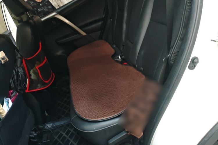 Used Toyota RAV4 2015 2.5L Automatic 4x4 Elite Edition Left Rear Seat