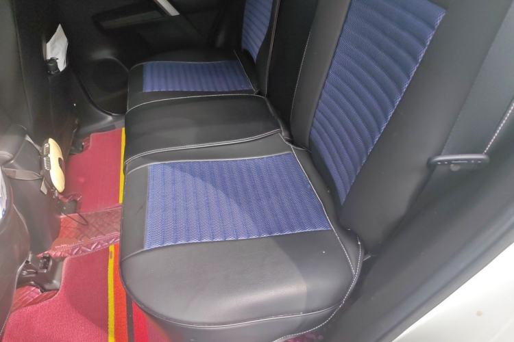 Used Toyota RAV4 2015 2.5L Automatic 4x4 Elite Edition Left Rear Seat