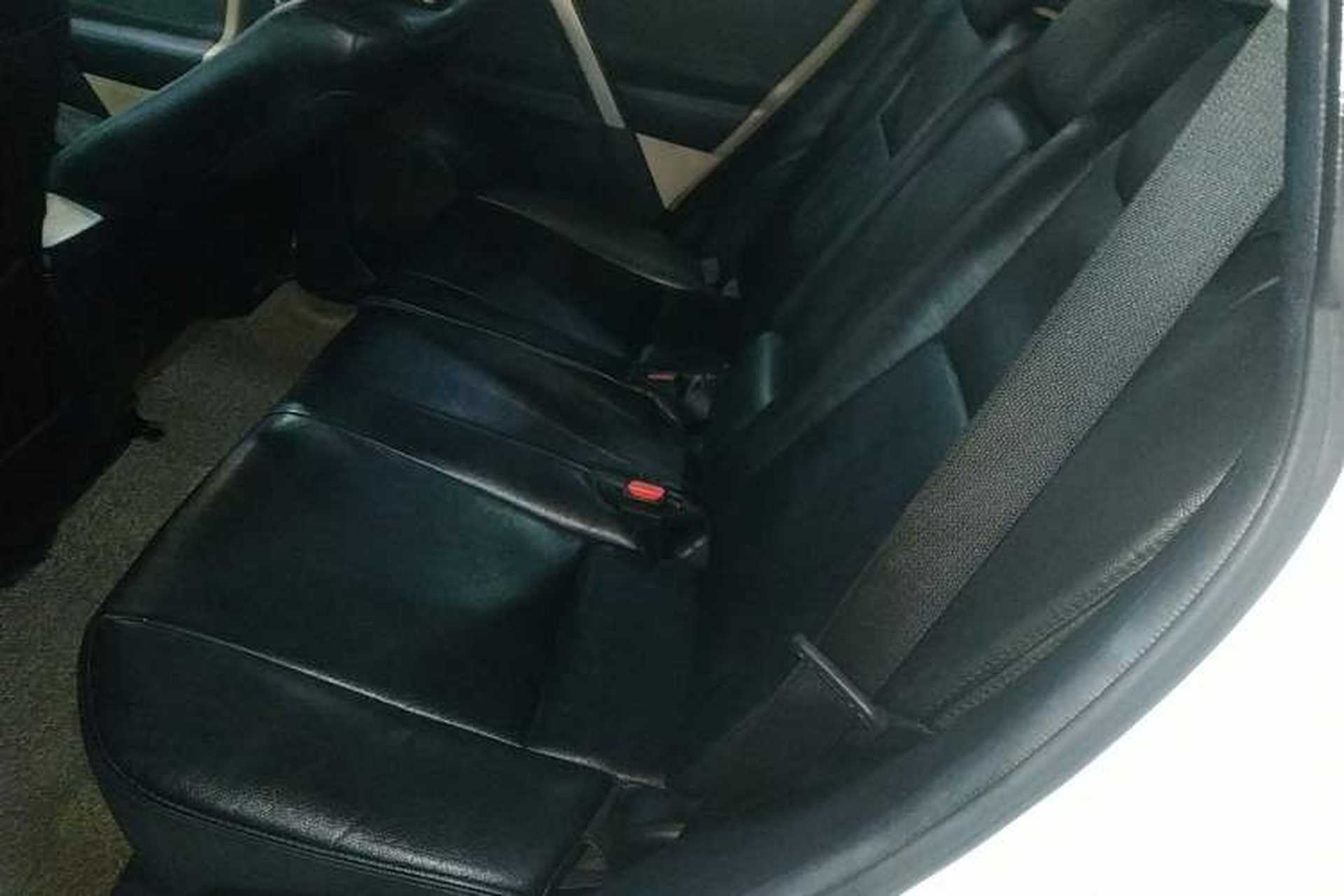 Used Toyota RAV4 2015 2.0L CVT Two-Wheel Drive Urban Edition Left Rear Seat