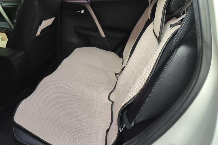 Used Toyota RAV4 2015 2.0L CVT Four-Wheel Drive New Edition Left Rear Seat