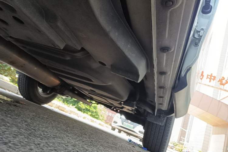 Used Toyota RAV4 2015 2.0L CVT Four-Wheel Drive New Edition Left Side Sill