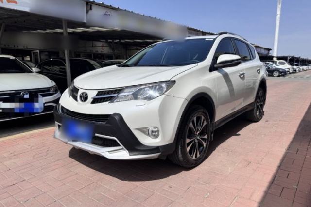Used Toyota RAV4 2015 2.5L Automatic 4x4 Elite Edition