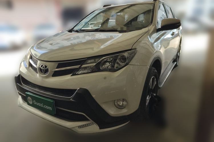 Toyota RAV4 2015 2.0L CVT Two-Wheel Drive Fashion Edition مستعملة Guazi used car, China used car export, Used car for sale, Used  cars, Cheapest cars for sale