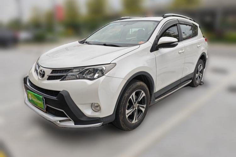 Used Toyota RAV4 2015 2.0L CVT Two-Wheel Drive Urban Edition Guazi used car, China used car export, Used car for sale, Used  cars, Cheapest cars for sale
