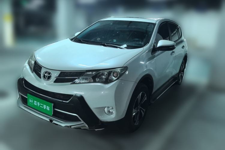 Used Toyota RAV4 2015 2.0L CVT Two-Wheel Drive Fashion Edition Guazi used car, China used car export, Used car for sale, Used  cars, Cheapest cars for sale