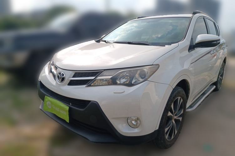 Used Toyota RAV4 2015 2.5L Automatic 4x4 Elite Edition Guazi used car, China used car export, Used car for sale, Used cars, Cheapest cars for sale