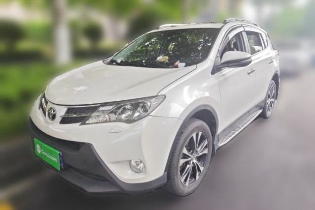 Used Toyota RAV4 2015 2.5L Automatic 4x4 Elite Edition