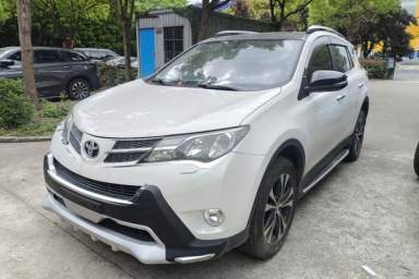 Used Toyota RAV4 2015 2.5L Automatic 4x4 Elite Edition