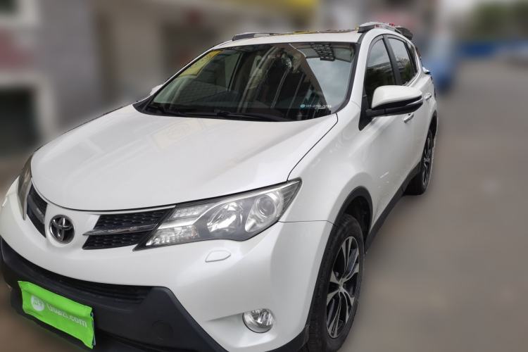 Used Toyota RAV4 2015 2.5L Automatic 4x4 Elite Edition Guazi used car, China used car export, Used car for sale, Used  cars, Cheapest cars for sale
