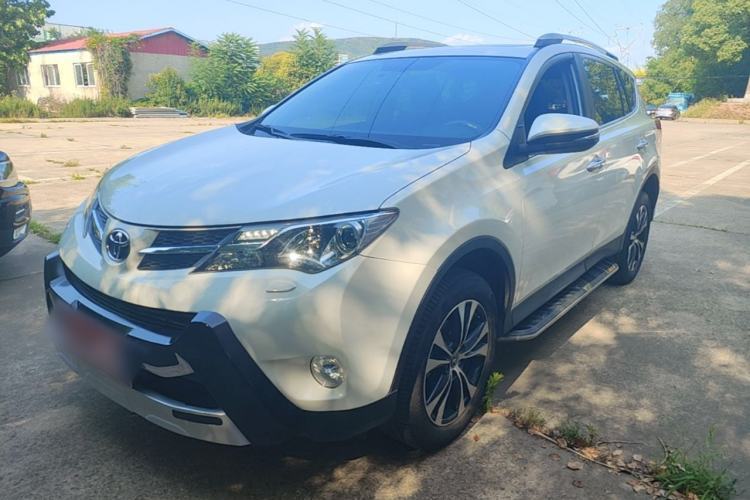Used Toyota RAV4 2015 2.5L Automatic 4x4 Elite Edition Guazi used car, China used car export, Used car for sale, Used  cars, Cheapest cars for sale