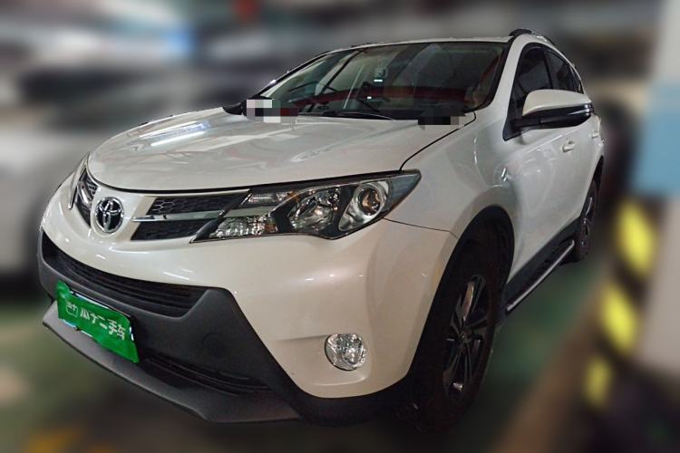 Used Toyota RAV4 2015 2.0L CVT Two-Wheel Drive Urban Edition Guazi used car, China used car export, Used car for sale, Used  cars, Cheapest cars for sale