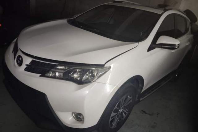 Used Toyota RAV4 2015 2.0L CVT Two-Wheel Drive Fashion Edition