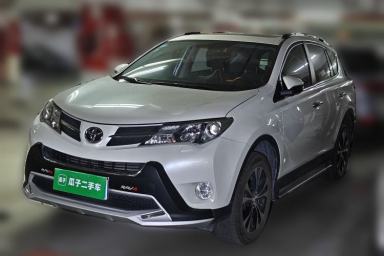 Used Toyota RAV4 2015 2.5L Automatic 4x4 Elite Edition