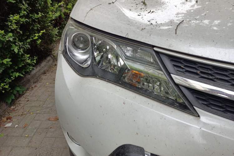 Used Toyota RAV4 2015 2.0L CVT Two-Wheel Drive Fashion Edition Right Front Headlight