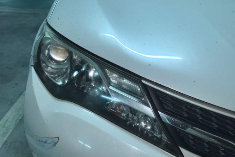 Used Toyota RAV4 2015 2.0L CVT Two-Wheel Drive Fashion Edition Right Front Headlight