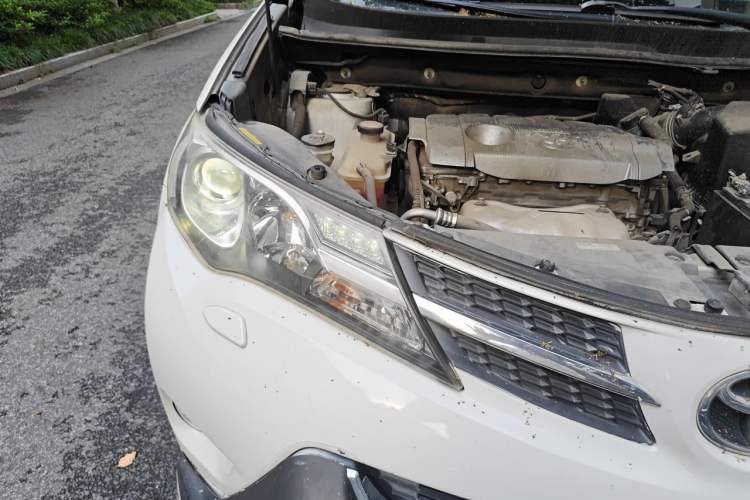 Used Toyota RAV4 2015 2.5L Automatic 4x4 Elite Edition Right Front Headlight