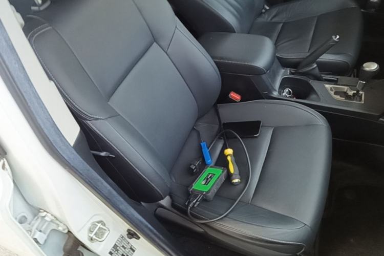Used Toyota RAV4 2015 2.0L CVT Four-Wheel Drive New Edition Right Front Seat