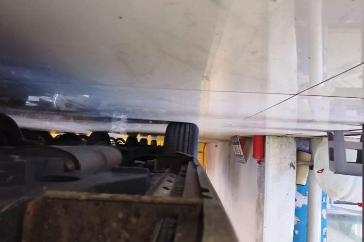 Used Toyota RAV4 2015 2.5L Automatic 4x4 Elite Edition Right Side Sill