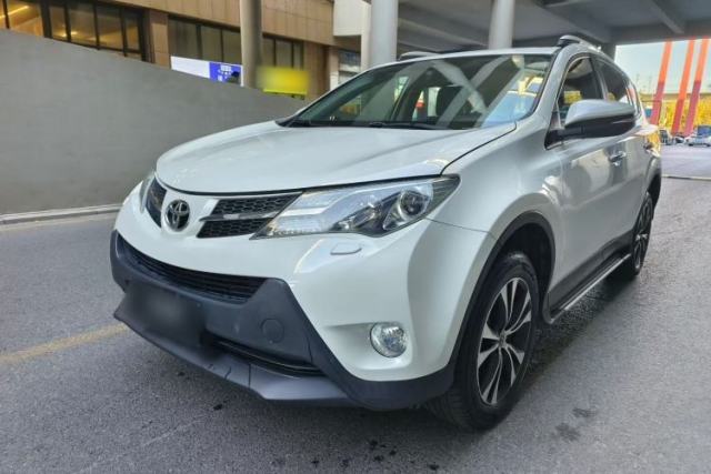 Used Toyota RAV4 2015 2.5L Automatic 4x4 Elite Edition