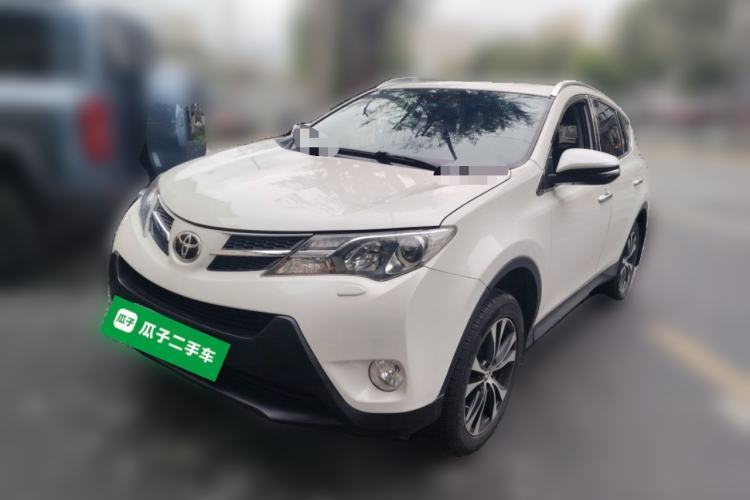 Toyota RAV4 2015 2.5L Automatic 4x4 Elite Edition مستعملة Guazi used car, China used car export, Used car for sale, Used  cars, Cheapest cars for sale