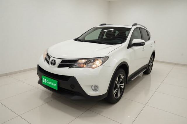 Used Toyota RAV4 2015 2.0L CVT Two-Wheel Drive Fashion Edition