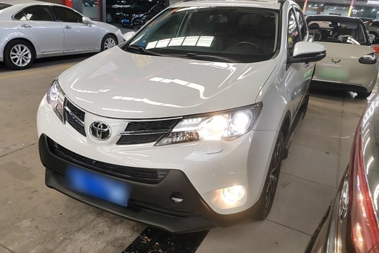 Used Toyota RAV4 2015 2.5L Automatic 4x4 Elite Edition Guazi used car, China used car export, Used car for sale, Used  cars, Cheapest cars for sale