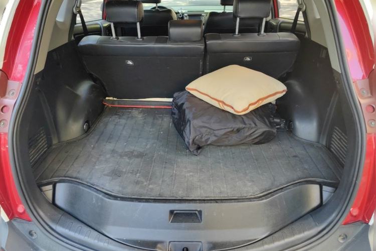 Used Toyota RAV4 2015 2.0L CVT Four-Wheel Drive New Edition Trunk