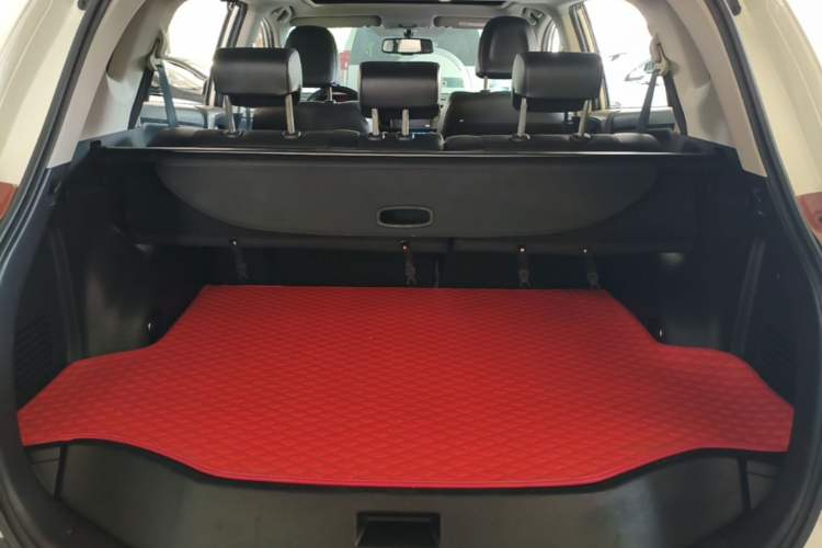 Used Toyota RAV4 2015 2.5L Automatic 4x4 Elite Edition Trunk