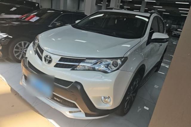 Used Toyota RAV4 2015 2.5L Automatic 4x4 Elite Edition