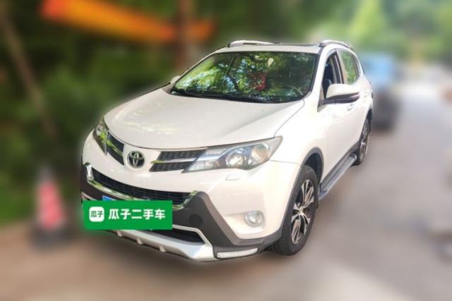 Used Toyota RAV4 2015 2.5L Automatic 4x4 Elite Edition