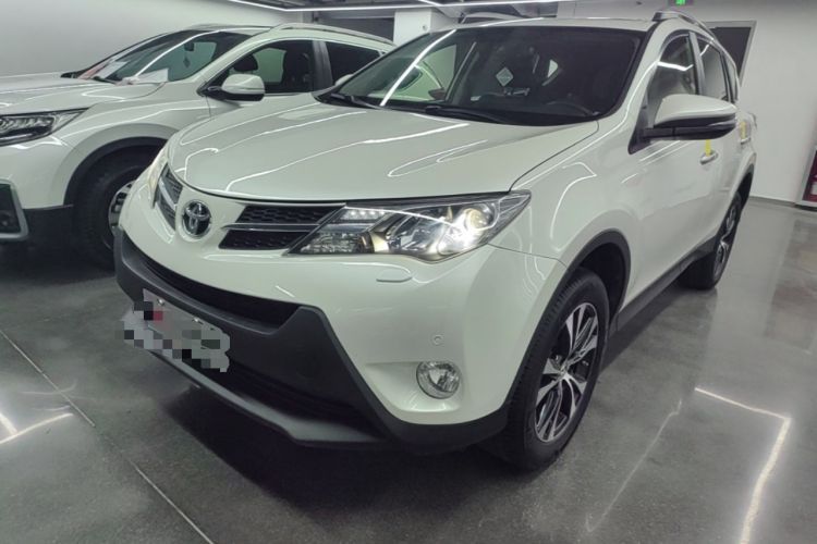 Used Toyota RAV4 2015 2.5L Automatic 4x4 Elite Edition Guazi used car, China used car export, Used car for sale, Used cars, Cheapest cars for sale