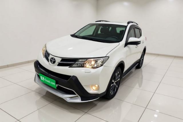 Toyota RAV4 2015 2.5L Automatic 4x4 Elite Edition usado