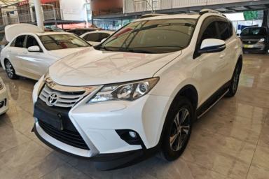 Used Toyota RAV4 2015 2.0L CVT Two-Wheel Drive Fashion Edition