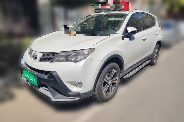 Gebrauchter Toyota RAV4 2015 2.0L CVT Two-Wheel Drive Fashion Edition Guazi used car, China used car export, Used car for sale, Used  cars, Cheapest cars for sale