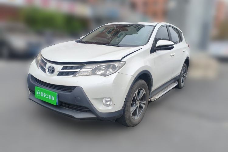 Ojetý Toyota RAV4 2015 2.0L CVT Two-Wheel Drive Fashion Edition Guazi used car, China used car export, Used car for sale, Used  cars, Cheapest cars for sale