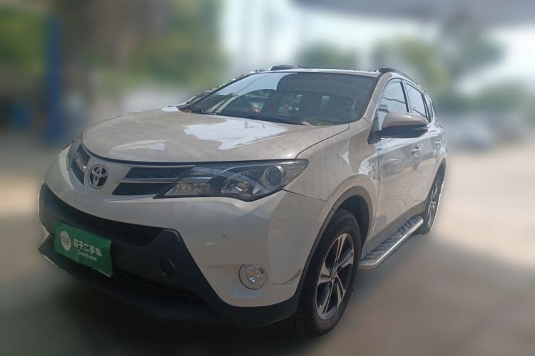 Ojetý Toyota RAV4 2015 2.0L CVT Two-Wheel Drive Fashion Edition Guazi used car, China used car export, Used car for sale, Used  cars, Cheapest cars for sale