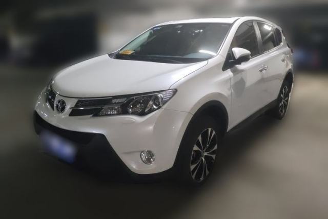 Used Toyota RAV4 2015 2.5L Automatic 4x4 Elite Edition