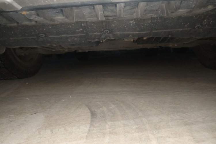 Used Toyota RAV4 2015 2.0L CVT Four-Wheel Drive New Edition Chassis Front