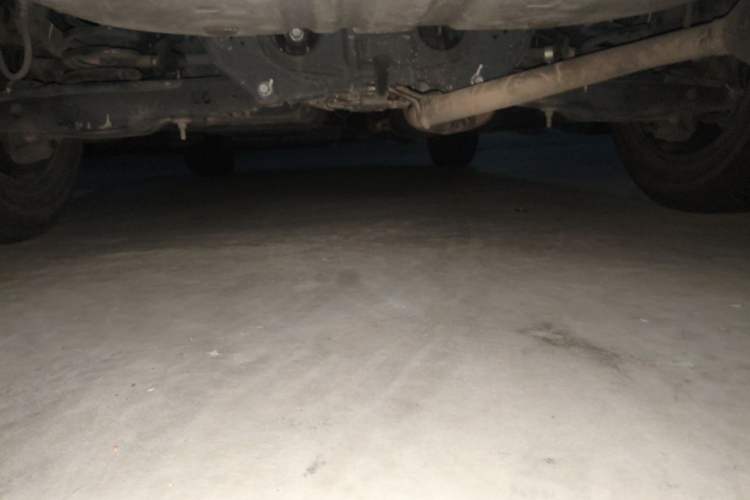 Used Toyota RAV4 2015 2.0L CVT Four-Wheel Drive New Edition Chassis Rear