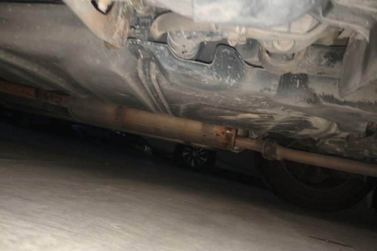 Used Toyota RAV4 2015 2.0L CVT Four-Wheel Drive New Edition Chassis Rear Left