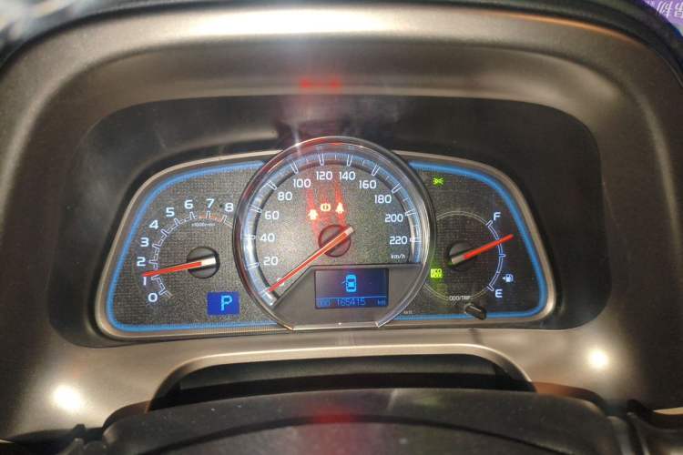 Used Toyota RAV4 2015 2.0L CVT Four-Wheel Drive New Edition Instrument Cluster