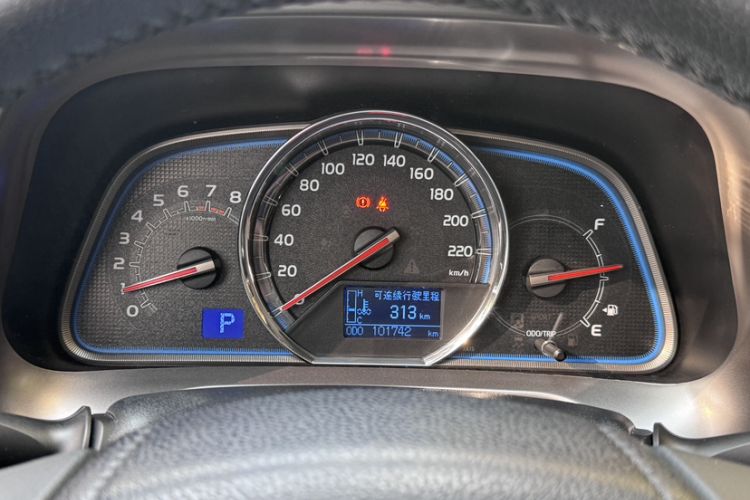 Used Toyota RAV4 2015 2.0L CVT Four-Wheel Drive New Edition Instrument Cluster