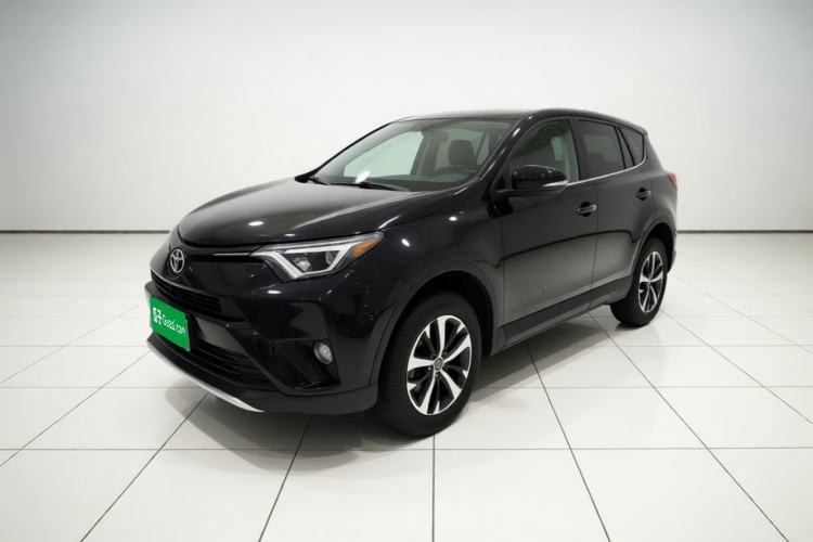 Gebrauchter Toyota RAV4 2016 2.0L CVT Two-Wheel Drive Smart Edition China V Standard Guazi used car, China used car export, Used car for sale, Used cars, Cheapest cars for sale