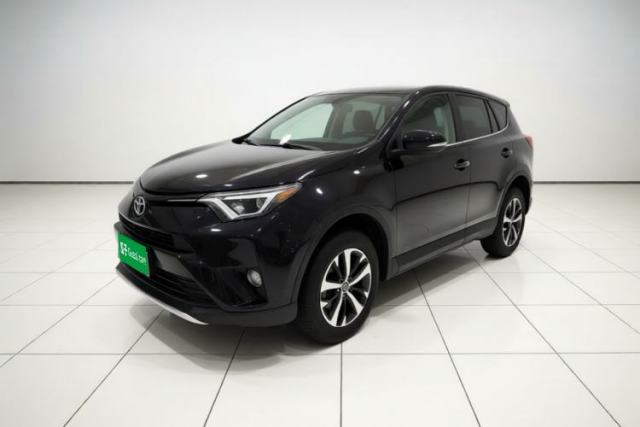 Toyota RAV4 2016 2.0L CVT Two-Wheel Drive Smart Edition China V Standard usado
