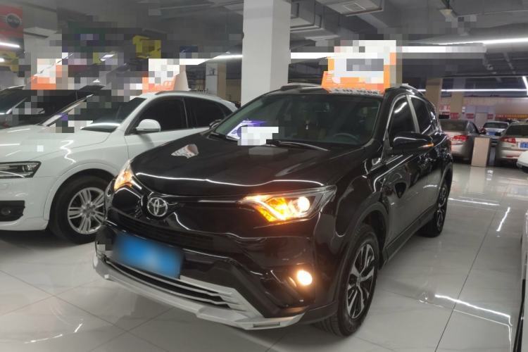Used Toyota RAV4 2016 2.0L CVT Two-Wheel Drive Urban Edition China V Standard Guazi used car, China used car export, Used car for sale, Used cars, Cheapest cars for sale