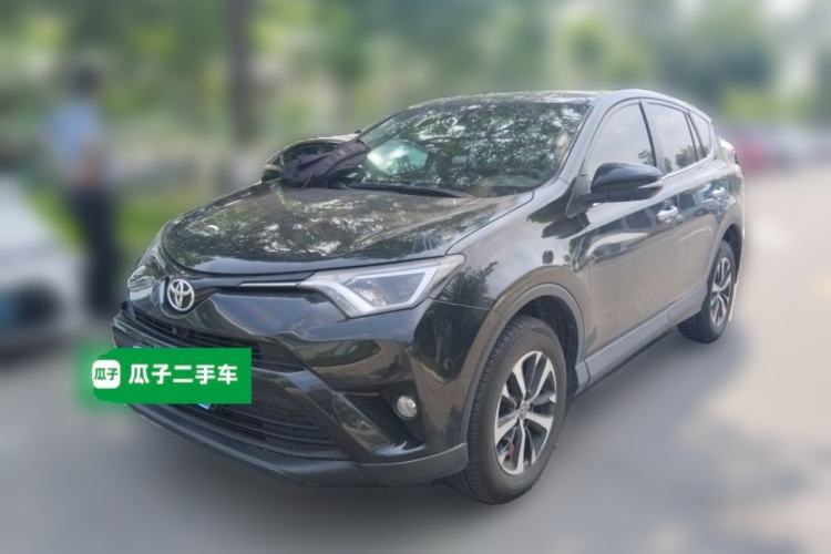 Used Toyota RAV4 2016 2.0L CVT Two-Wheel Drive Comfort Edition China V Standard Guazi used car, China used car export, Used car for sale, Used  cars, Cheapest cars for sale
