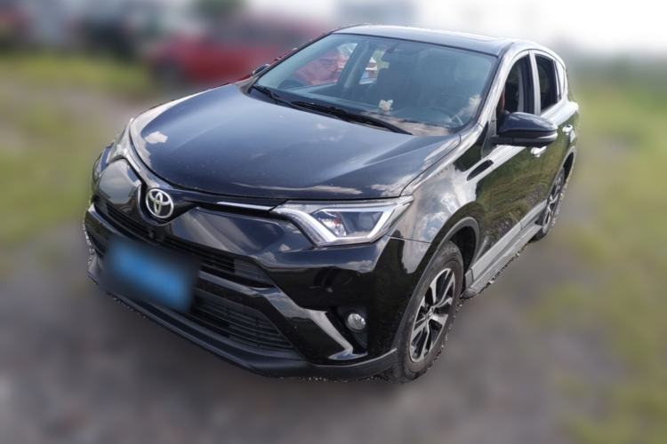 Toyota RAV4 2016 2.0L CVT Two-Wheel Drive Fashion Edition China V Standard usata Guazi used car, China used car export, Used car for sale, Used  cars, Cheapest cars for sale