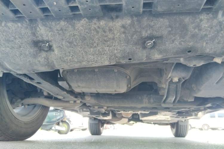 Used Toyota RAV4 2016 2.0L CVT Two-Wheel Drive Comfort Edition China V Standard Chassis Front